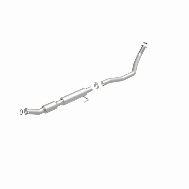 MagnaFlow 09-10 Pontiac Vibe 2.4L Direct Fit Converter