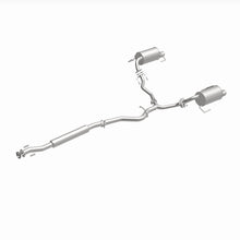 Load image into Gallery viewer, MagnaFlow BRE Exhaust Kit 06-09 Subaru Legacy 2.5L