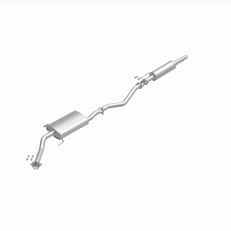 MagnaFlow BRE Exhaust Kit 01-03 Toyota Sienna 3.0L
