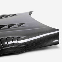 Load image into Gallery viewer, Seibon 2020+ Toyota GR Supra TV-Style Carbon Fiber Hood