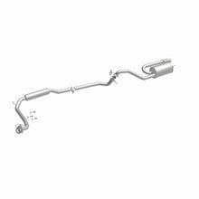 Load image into Gallery viewer, MagnaFlow BRE Exhaust Kit 09-13 Honda Fit 1.5L