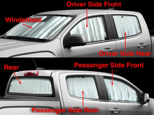 Load image into Gallery viewer, WeatherTech 2021+ Kia Seltos SunShade Full Vehicle Kit