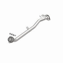 Load image into Gallery viewer, BRExhaust 01-04 Frontier 2.4L Front Pipe Kit