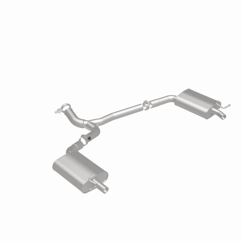 BRExhaust Rear Muffler Kit Replacement Mercedes-Benz