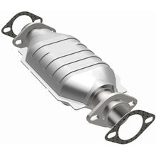 Load image into Gallery viewer, MagnaFlow 89-95 Mazda MPV/626/MX6 CA Direct Fit Converter