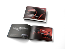 Load image into Gallery viewer, Akrapovic BMW Car Exhaust Flyer 2025