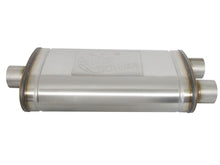Load image into Gallery viewer, aFe Gemini XV Cat-Back Exhaust System GM Trucks 09-18 V6-4.3/V8-4.8/5.3L- Cut-Out Polished