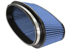 Load image into Gallery viewer, aFe Magnum FORCE Intake Rplcmnt Air Filter (11-3/8x4)IN F x(14x5-1/2)IN B x(12x3-1/2)IN T x 5 IN H