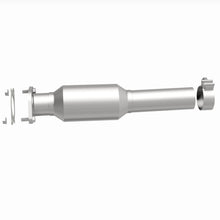 Load image into Gallery viewer, MagnaFlow 09-11 Buick Lucerne Rear Underbody 3.9L Direct Fit Catalytic Converter