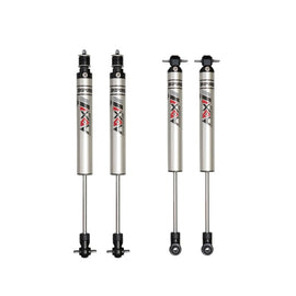 Skyjacker 97-06 Jeep Wrangler Tj Lj Unlimited 4Wd 2-3 In. Comp Box w Adx M2.0 Alum Monotube Shocks