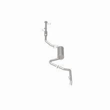 Load image into Gallery viewer, MagnaFlow BRE Exhaust Kit 07-12 Hyundai Elantra 2.0L