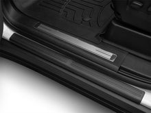 Load image into Gallery viewer, WeatherTech 21-26 Cadillac Escalade Door Sill SillProtector - Black