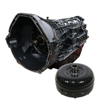 Load image into Gallery viewer, BD Diesel Ford F250 03-04 6.0L 2WD 5R110 Transmission And Converter Package