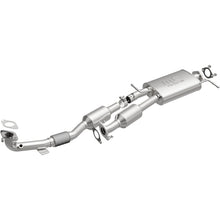 Load image into Gallery viewer, MagnaFlow 18-19 Chevrolet Traverse V6 OEM Underbody Rear Direct Fit Converter