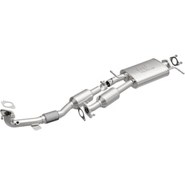 MagnaFlow 18-19 Chevrolet Traverse V6 OEM Underbody Rear Direct Fit Converter