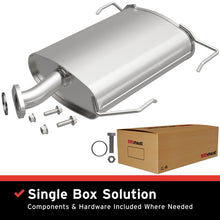 Load image into Gallery viewer, BRE Exhaust 09-14 Cube 1.8L Muffler Kit
