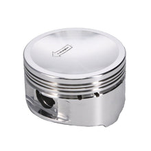 Load image into Gallery viewer, Manley Ford 4.6L Modular V8 3.572in Bore 1.220in CH -18.00 CC Piston Set