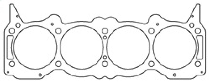 Cometic Buick Big Block V8 .098in MLS Cylinder Head Gasket - 4.385in Bore