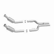 Load image into Gallery viewer, MagnaFlow 05-09 Ford Mustang 4.6L Direct Fit Converter