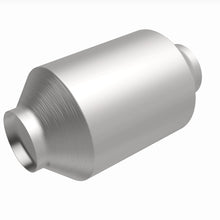 Load image into Gallery viewer, MagnaFlow Universal Catalytic Converter 2.25in. Spun CA