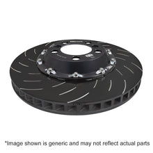 Load image into Gallery viewer, EBC Racing 08-16 Mitsubishi Lancer Evo 10 2.0T Front 355mm 2 Pc Rotor Replacement (Pair)