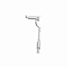 Load image into Gallery viewer, BRExhaust 18-25 Jeep Wrangler 2.0L Direct-Fit Replacement Exhaust Kit