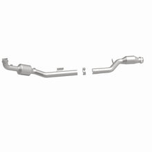 Load image into Gallery viewer, MagnaFlow 08-10 Mercedes-Benz SLK55 AMG 5.5L Direct Fit Converter