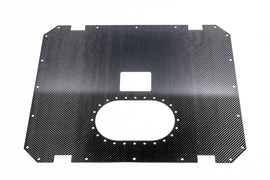 Radium Engineering Carbon Fiber Fuel Cell Lid - 22 Gal