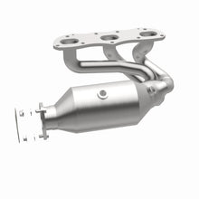Load image into Gallery viewer, MagnaFlow 12-15 911 H6 3.4 3.8 OEM Manifold Direct Fit Converter