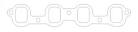 Cometic GM SB2.2 Small Block V8 .031in Fiber Intake Manifold Gasket Set - 2.085in x1.560in Ports