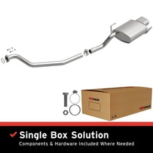 Load image into Gallery viewer, BRExhaust 10-13 Acura MDX 3.7L Direct-Fit Exhaust Muffler Kit