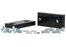 Load image into Gallery viewer, Whiteline 05-23 Toyota Tacoma Front Sway Bar Relocation Bracket