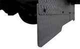Access Rockstar 2023+ Ford F-250/350 Full Width Tow Flap/w Heat Shield - Black Diamond