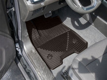 Load image into Gallery viewer, WeatherTech 23-26 Chevrolet Colorado 1st Row Front All-Weather Floor Mats - Cocoa