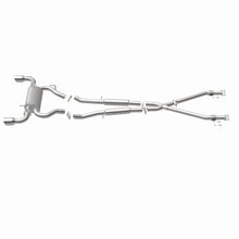 Load image into Gallery viewer, BRExhaust 09-20 Nissan 370Z 3.7L Exhaust Kit