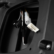 Load image into Gallery viewer, AlphaRex 21-23 Ford F-150 LUXX LED Taillights - Black Red w/ BLIS