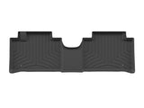 WeatherTech 2026 Hyundai Palisade Hybrid Rear FloorLiner HP - Black