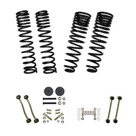 Skyjacker 21-23 Jeep Gladiator (JT) 2.5in Component Box w/ Dual Rate Long Travel Coil Springs