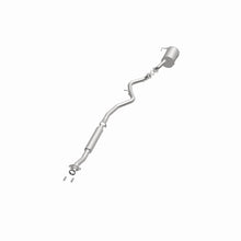 Load image into Gallery viewer, BRExhaust 10-14 Subaru Legacy 2.5L Exhaust Kit