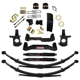 Skyjacker 6-7In SYS 14 1500 RR SPRG BMX
