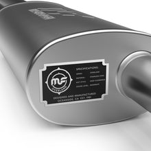 Load image into Gallery viewer, MagnaFlow 2025+ Toyota 4Runner Overland Series Cat-Back Exhaust System