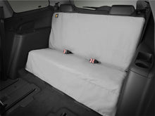 Load image into Gallery viewer, WeatherTech Seat Protector - Grey