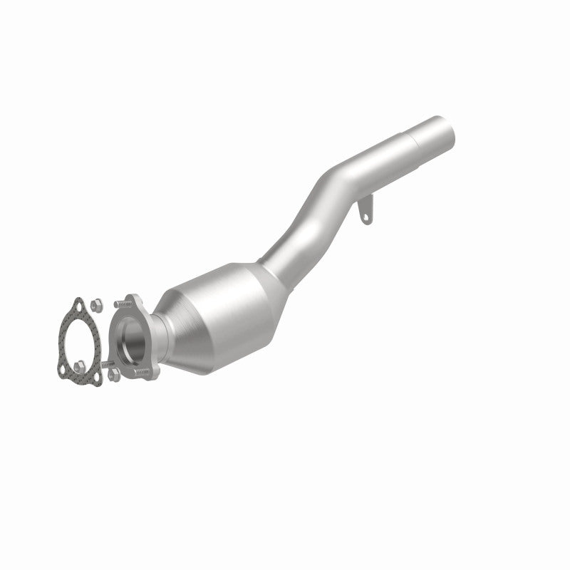 MagnaFlow 10-11 Cayenne V8 4.8 OEM Underbody Direct Fit Converter