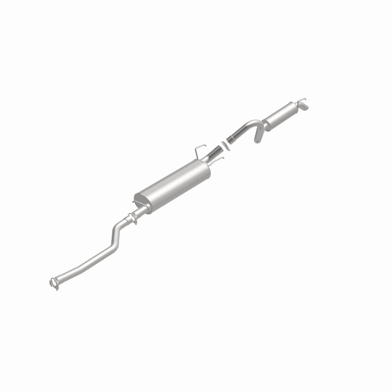 MagnaFlow BRE Exhaust Kit 04-09 Durango Aspen