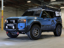 Load image into Gallery viewer, aFe 24-25 Toyota Land Cruiser (J250) POWER Terra Guard Bull Bar