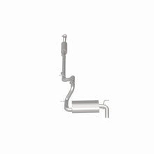 Load image into Gallery viewer, BRExhaust 18-25 Jeep Wrangler 2.0L Direct-Fit Replacement Exhaust Kit
