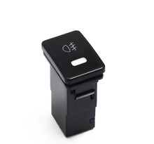 Load image into Gallery viewer, AlphaRex 09-12 Toyota RAV4 Bezel &amp; Wiring Kit (Does Not Include Fog Lights)