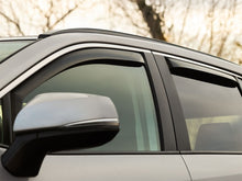 Load image into Gallery viewer, WeatherTech 08-20 Dodge Grand Caravan Front Side Window Deflectors - Dark Tint