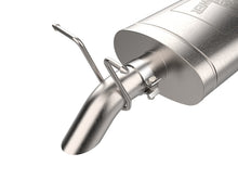 Load image into Gallery viewer, aFe 23-25 GM Colorado/Canyon L4-2.7L (t) ROCK BASHER 3 IN 409 Stainless Steel Cat-Back Exhaust