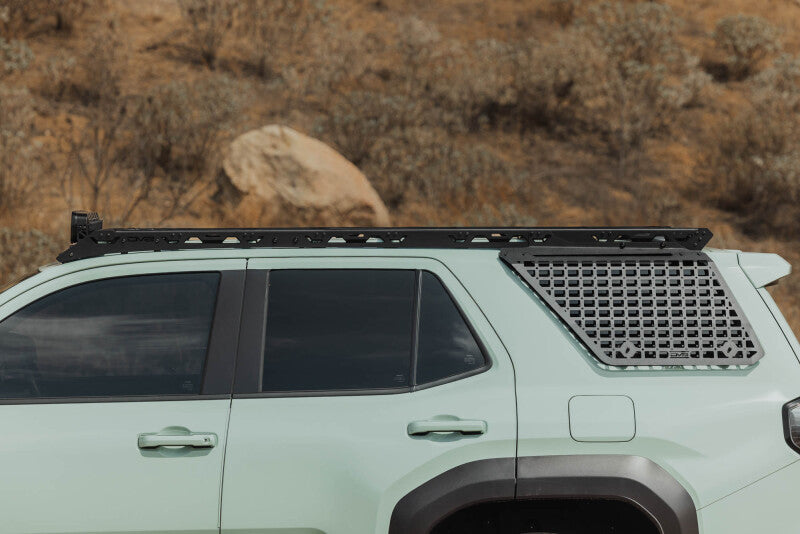 DV8 Baja Designs Linkable Lightbar Mount for DV8 Roof Rack Light Option